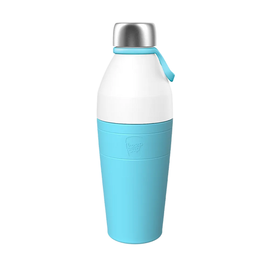 Helix Bottle - L 660ml | Cloud White