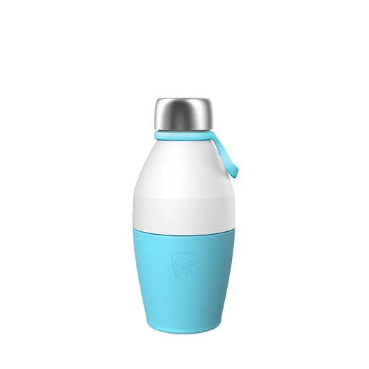 Helix Bottle - S 420ml | Cloud White