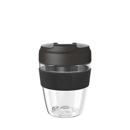 Commuter Light - M 12oz | Black