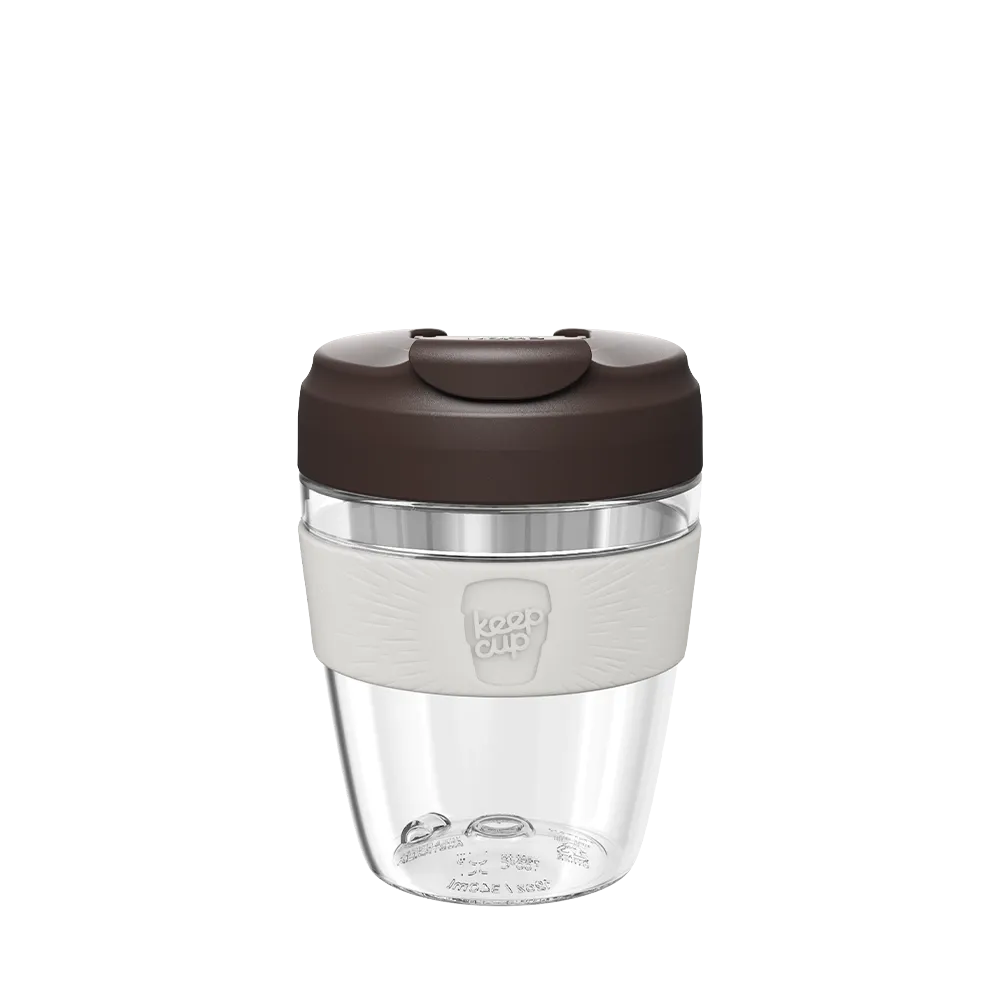 Commuter Light - M 12oz | Chocolate