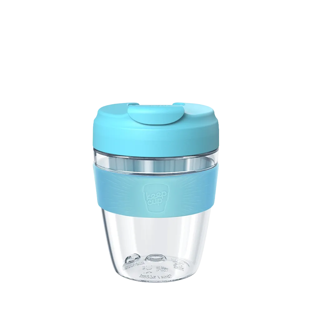 Commuter Light - M 12oz | Cloud