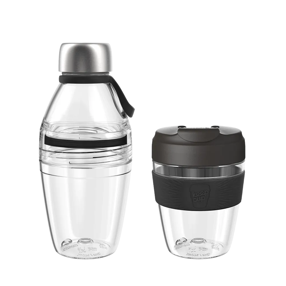 Glow Getter | Black