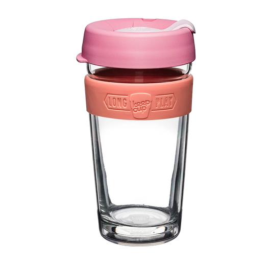 Brew Longplay - L 16oz | Tangerine