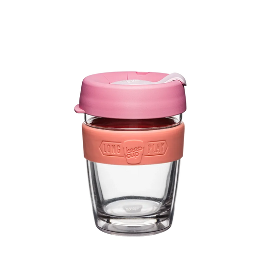 Brew Longplay - M 12oz | Tangerine