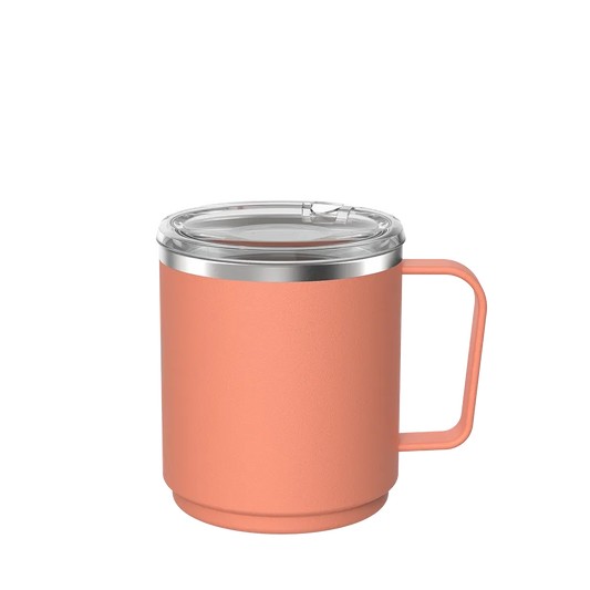 Camp Mug - M 12oz | Clay