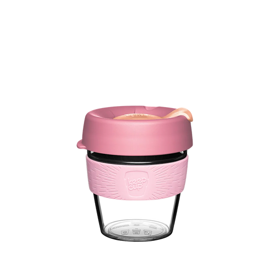 Original Clear - S 8oz | Peaches