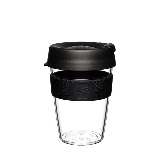 Original Clear - M 12oz | Black