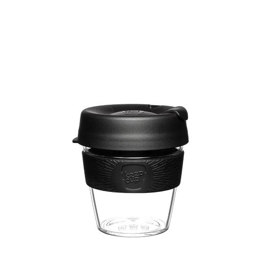 Original Clear - S 8oz | Black