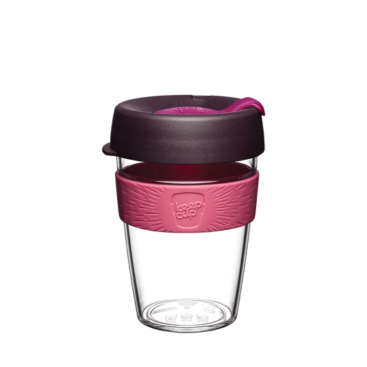 Original Clear - M 12oz | Nutmeg