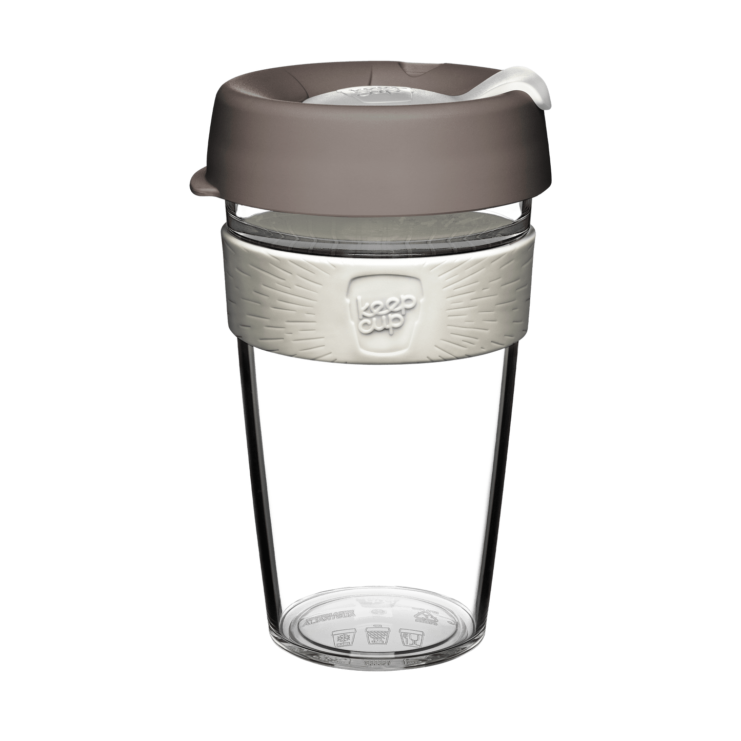 Original Clear - L 16oz | Bone