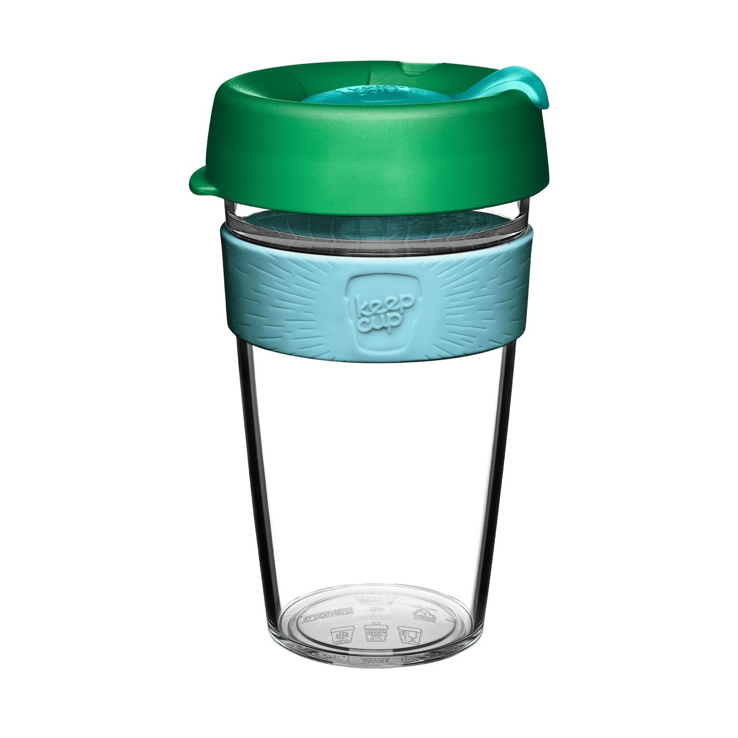 Original Clear - L 16oz | Emerald