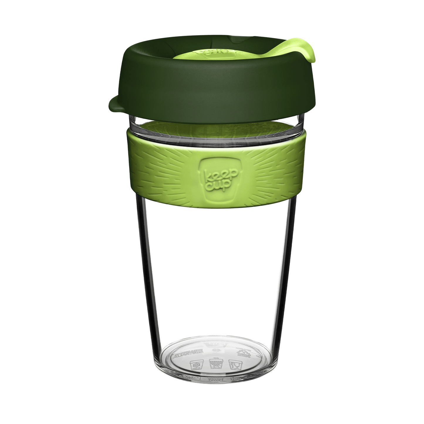 Original Clear - L 16oz | Geisha