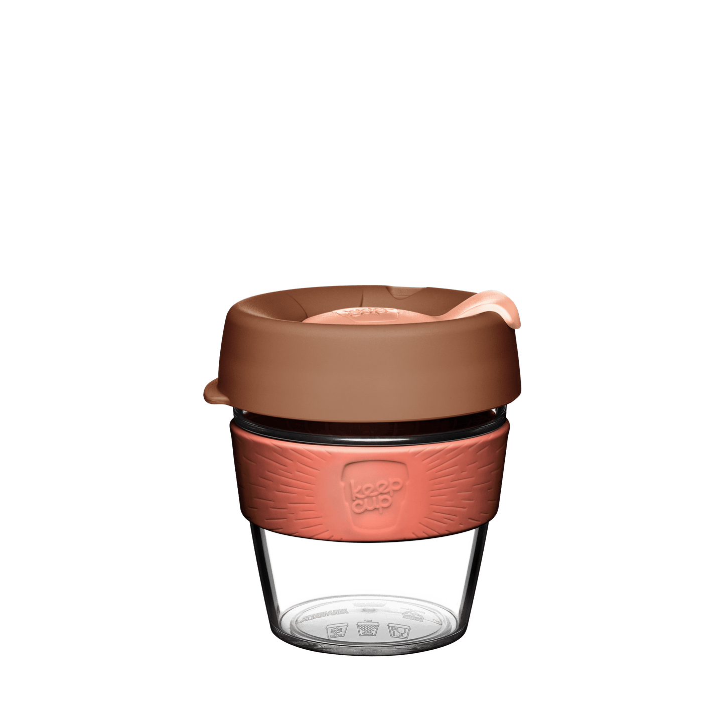 Original Clear - S 8oz | Frappe