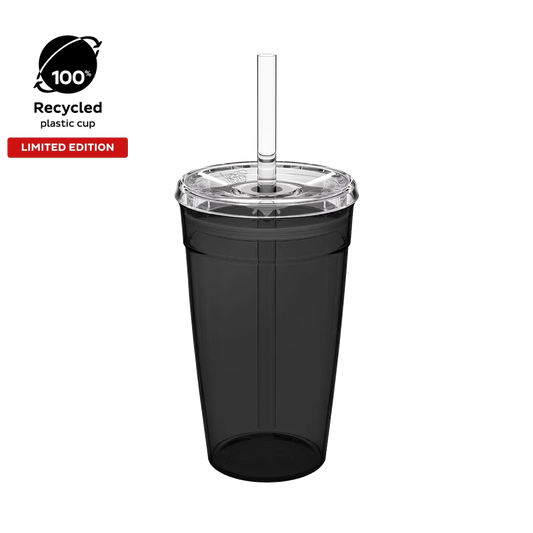 Cold Cup Original - L 16oz | Recycled Black