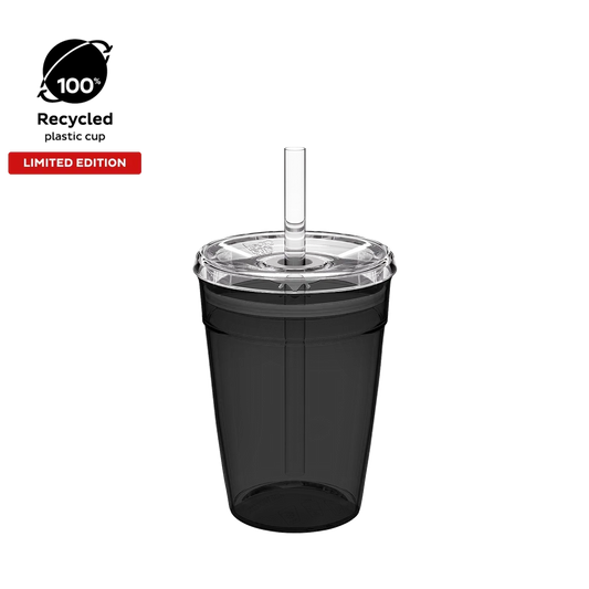 Cold Cup Original - M 12oz | Recycled Black