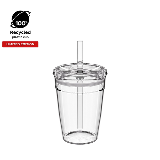 Cold Cup Original - M 12oz | Recycled Clear