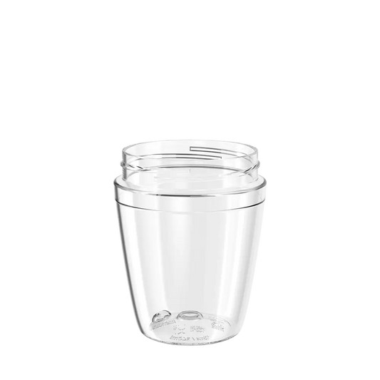 Helix Light Plastic Base - M 12oz | Clear
