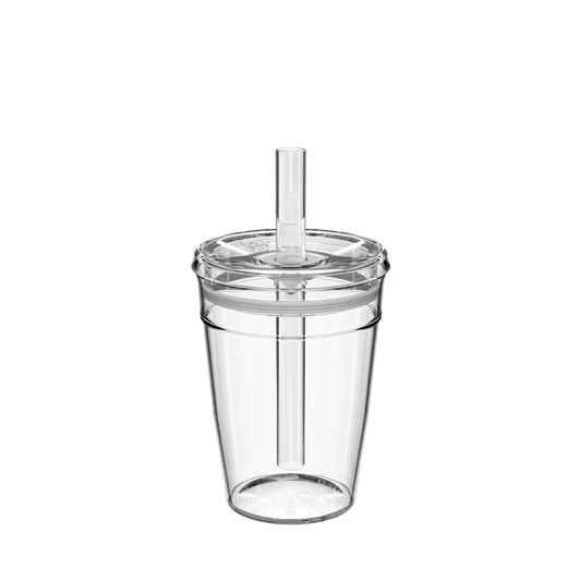 Cold Cup Original - M 12oz | Boba Straw