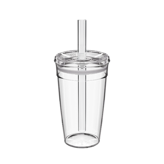 Cold Cup Original - L 16oz | Boba Straw