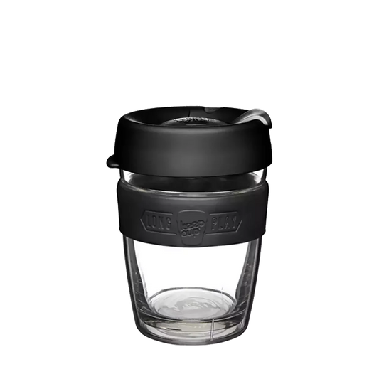 Brew Longplay - M 12oz | Black
