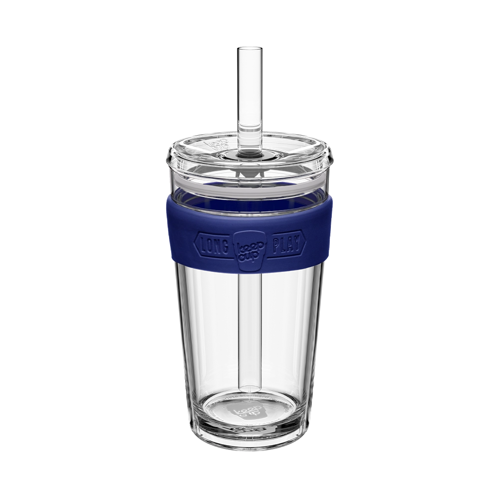 Cold Cup Longplay Boba