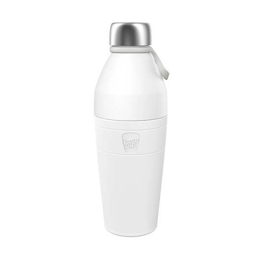 Helix Bottle - L 660ml | White