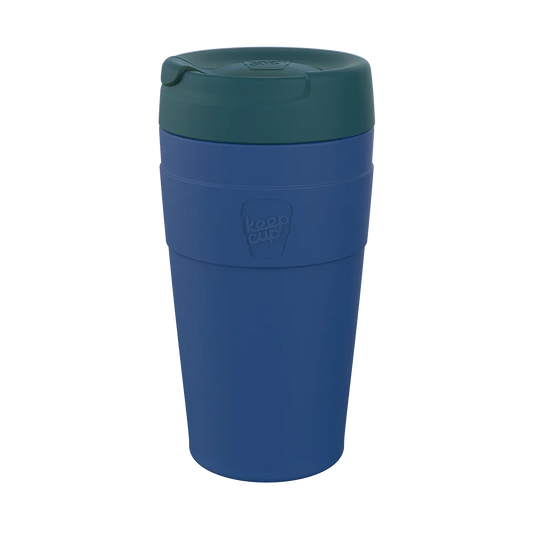 Traveller - L 16oz | Cobalt Mariana