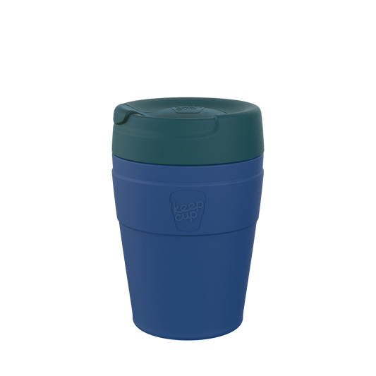 Traveller - M 12oz | Cobalt Mariana