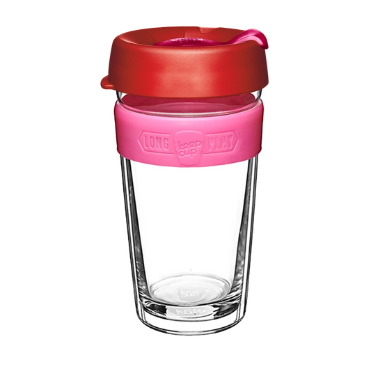 Brew Longplay - L 16oz | Jazzberry
