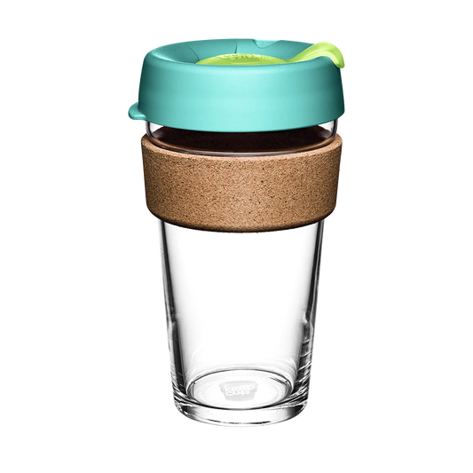 Brew Cork - L 16oz | Matcha