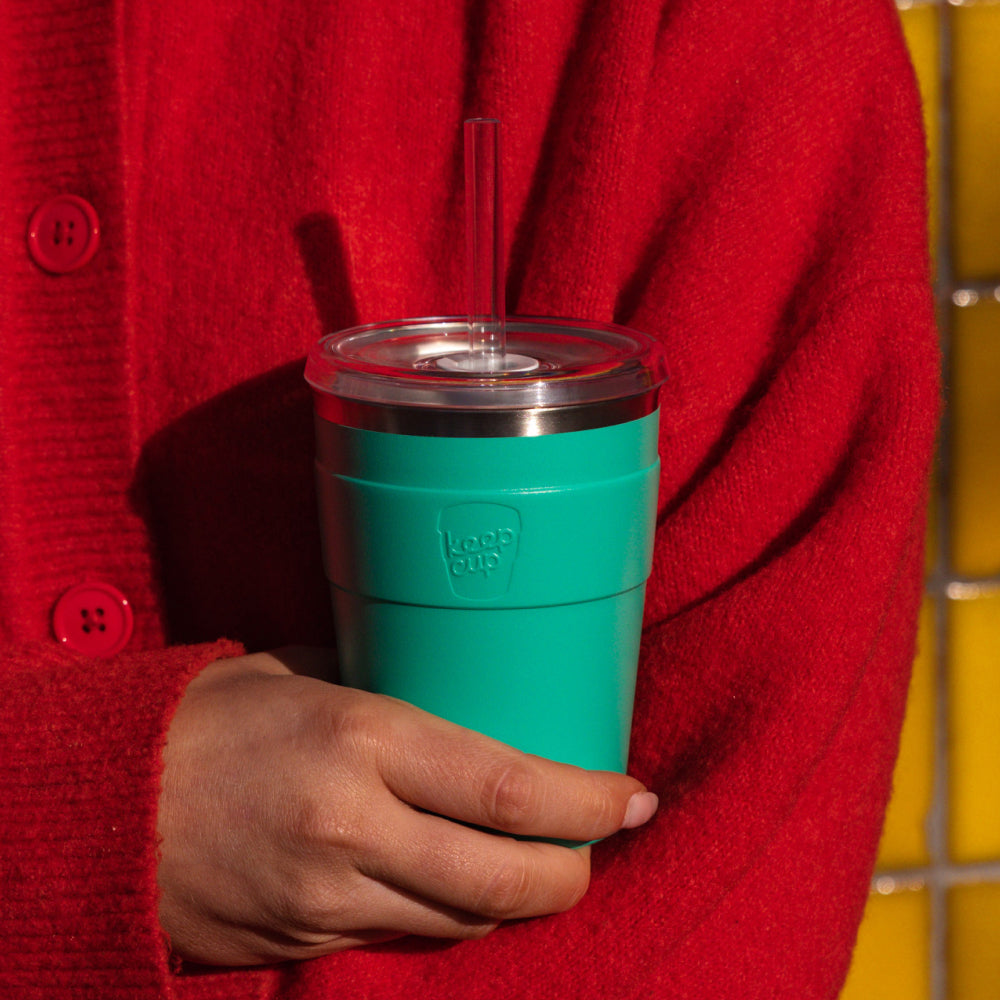 Cold Cup Thermal - M 12oz | Frost Green