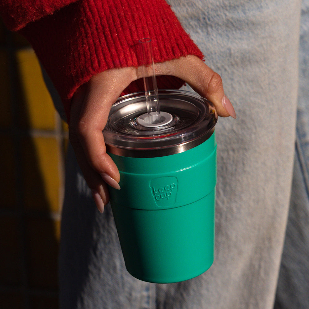 Cold Cup Thermal - M 12oz | Frost Green