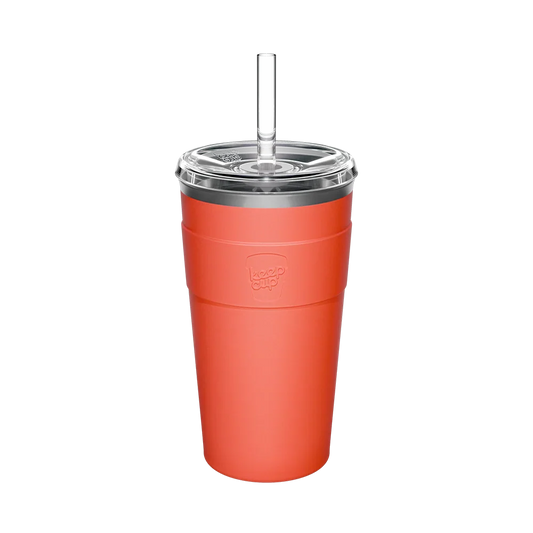 Cold Cup Thermal - L 16oz | Persimmon