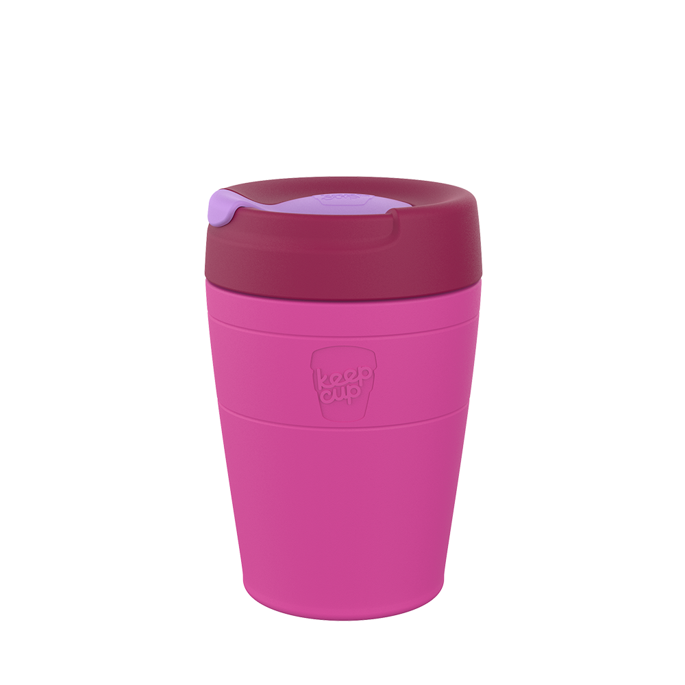 Traveller - M 12oz | Fuchsia