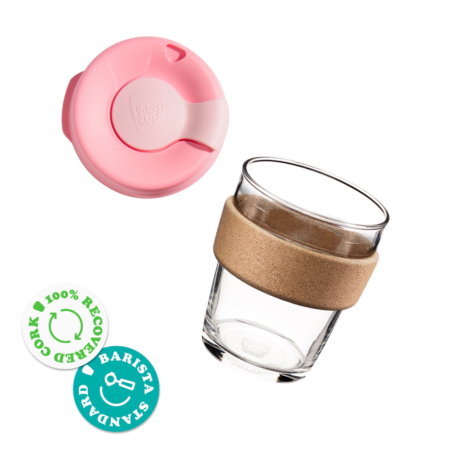 Brew Cork - M 12oz | Geisha