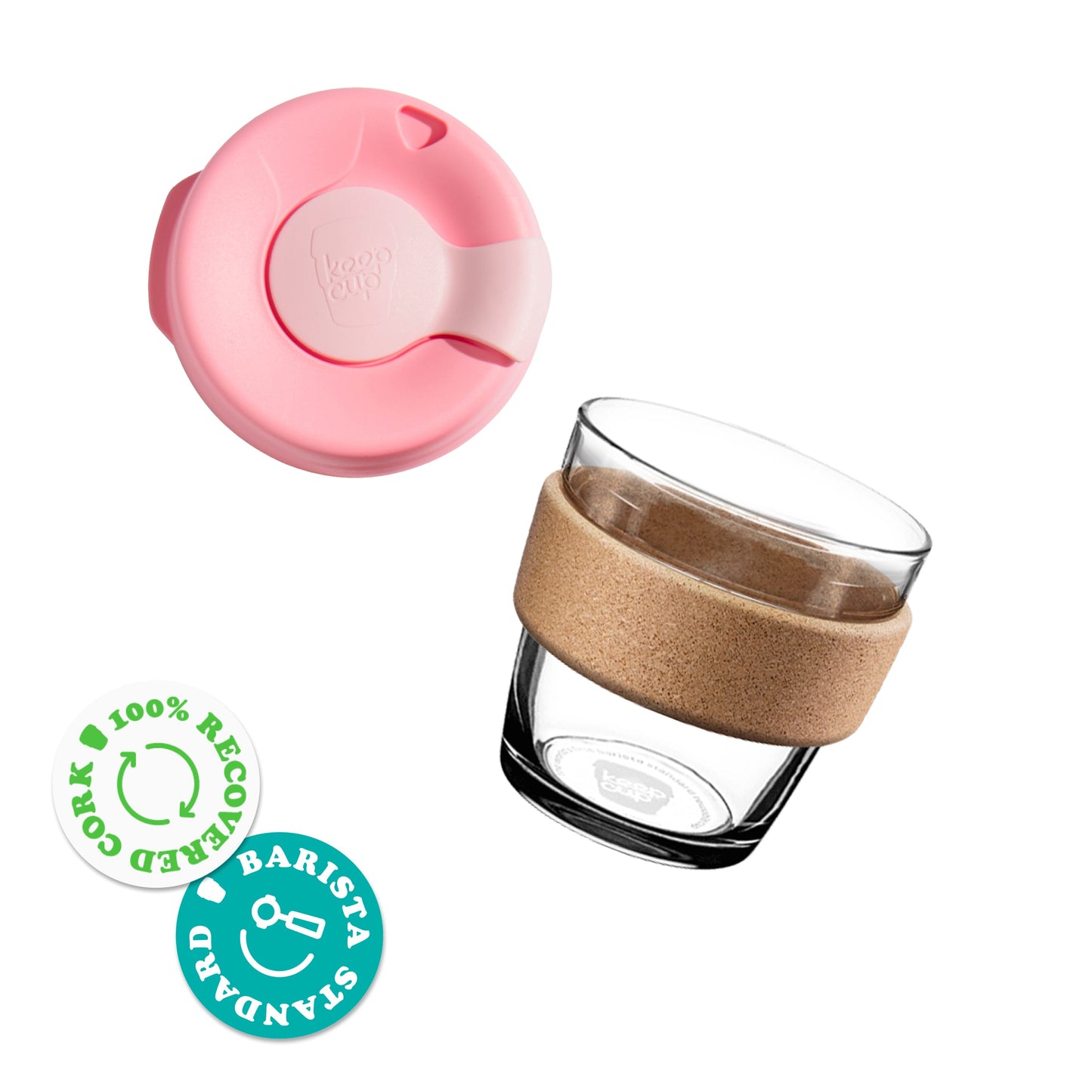 Brew Cork - XS 6oz | Spruce