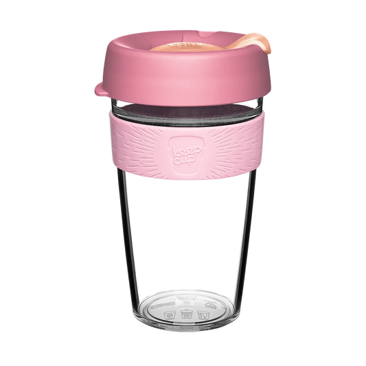 Original Clear - L 16oz | Peaches